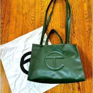 Telfar Medium Shopping Bag